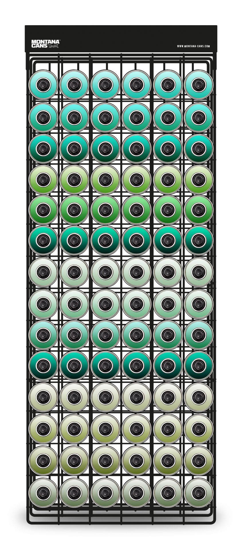 Montana Studio Rack | 84 stk