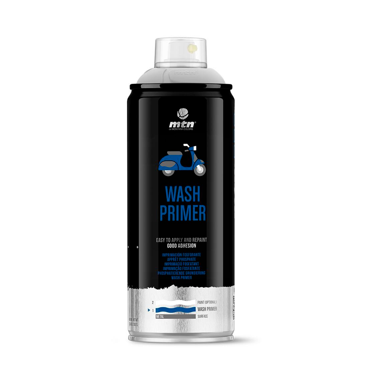 MTN PRO Wash Primer 400ml