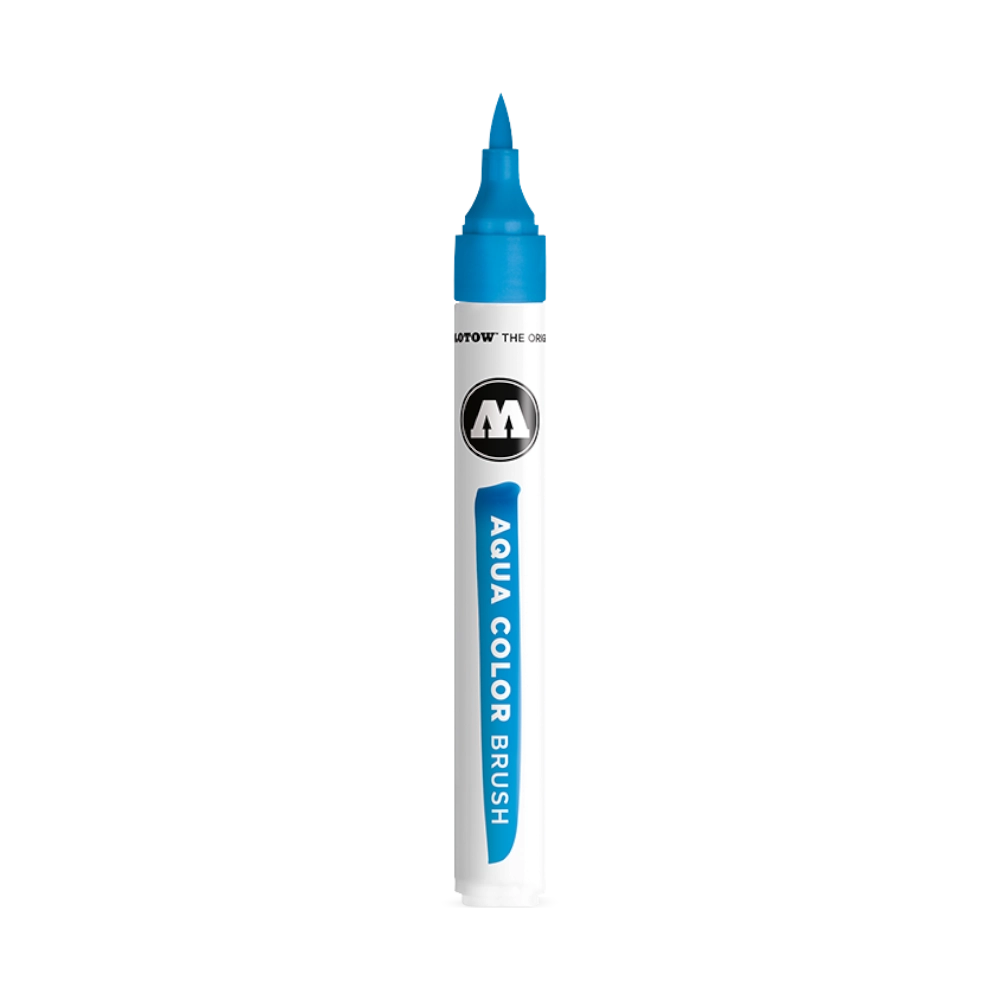 Molotow Aqua Color Brush Marker | Light Brown | 053