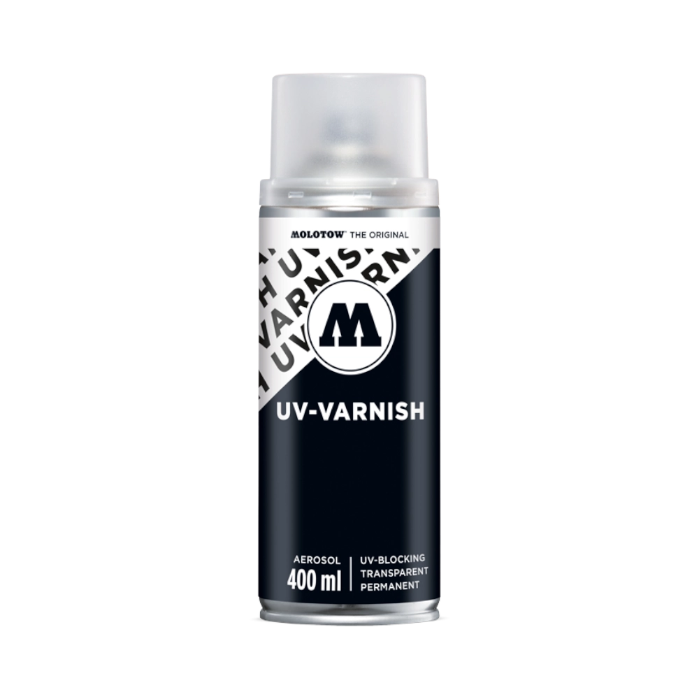 Molotow UV-Varnish Lak 400ml | 422 | Matt