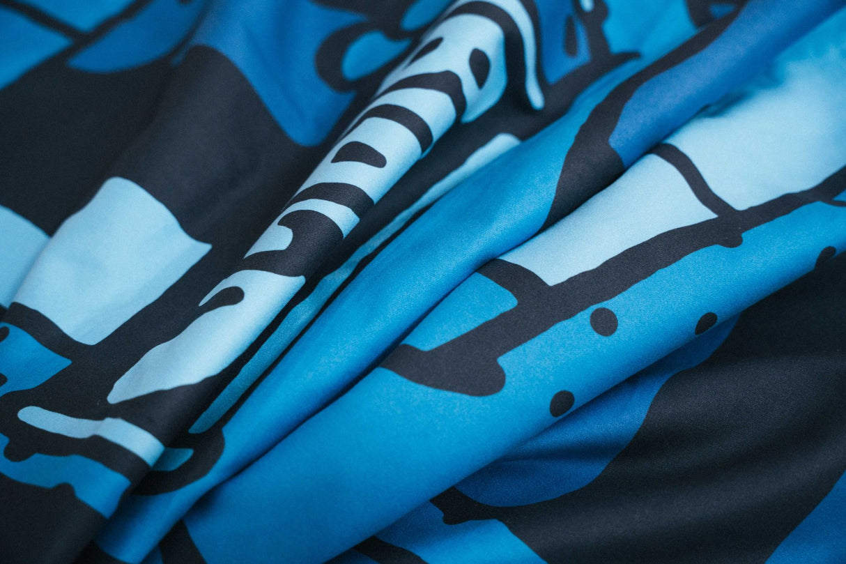 Montana Towel Packable Spray Foot | Badehåndklæde