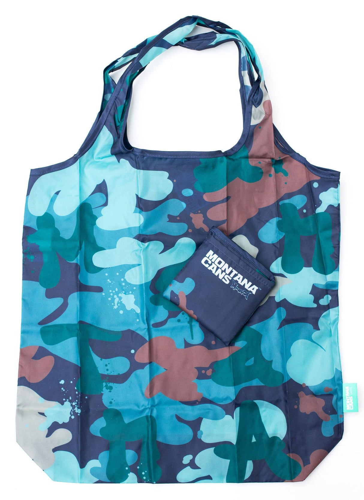 Montana Foldable Bag | Urban Camo