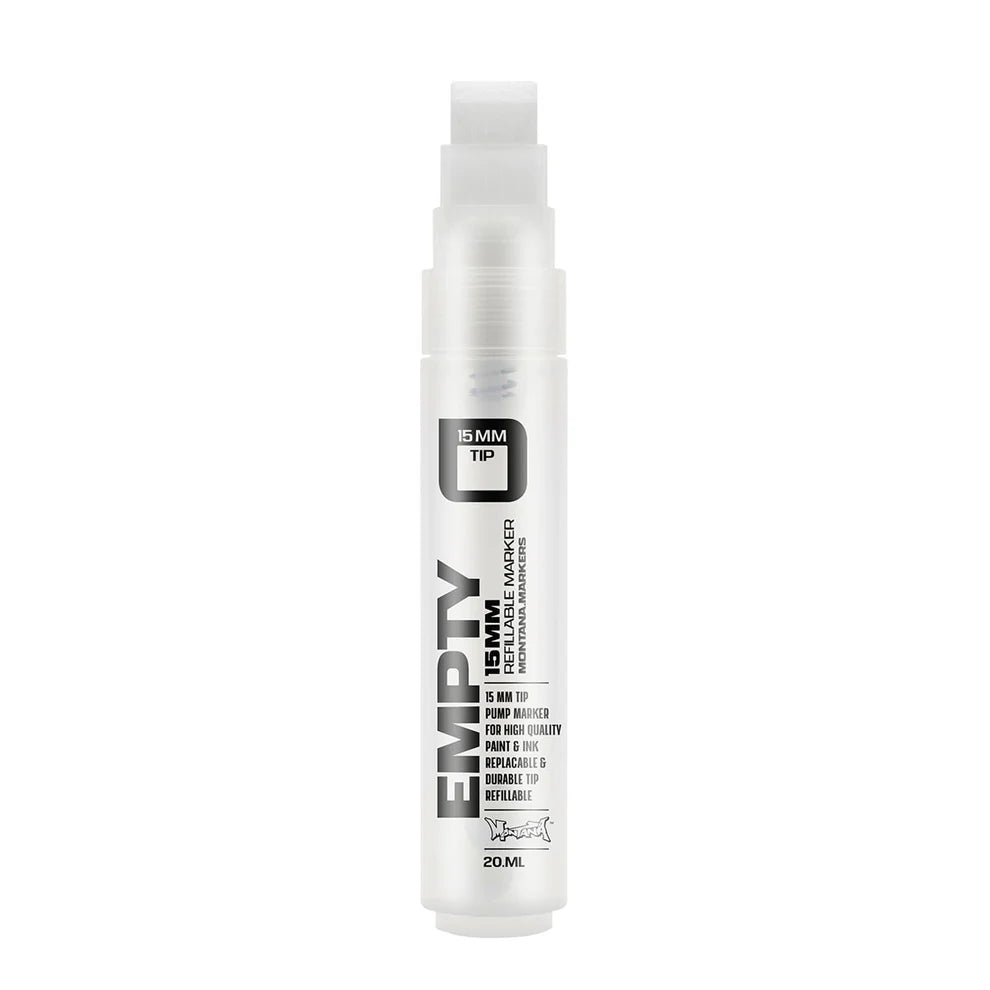 Montana Empty Marker | 15mm