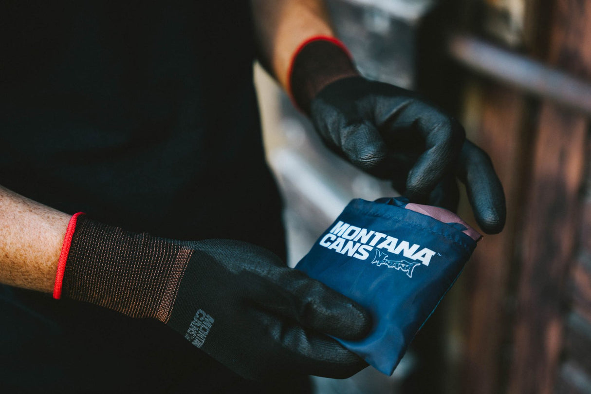 Montana Foldable Bag | Urban Camo