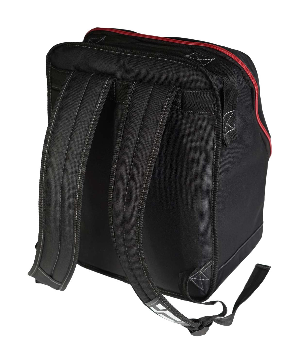 Mr. Serious Metro Backpack Rygsæk | Sort