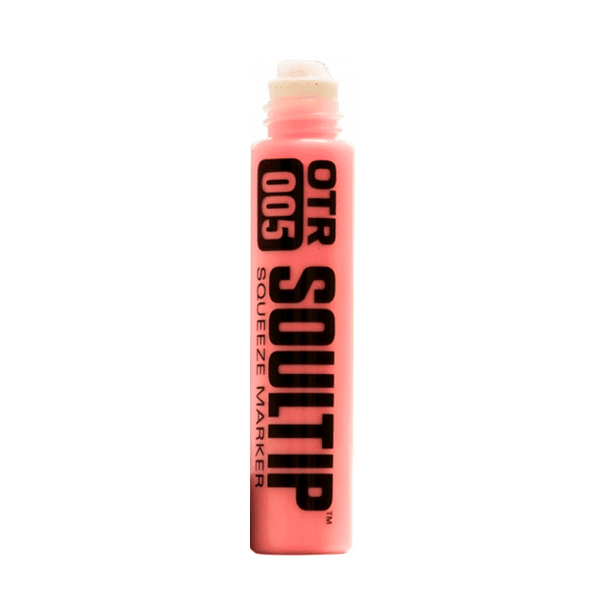 On The Run OTR.005 Soultip Paint Squeezer | 12mm | Blazing Red