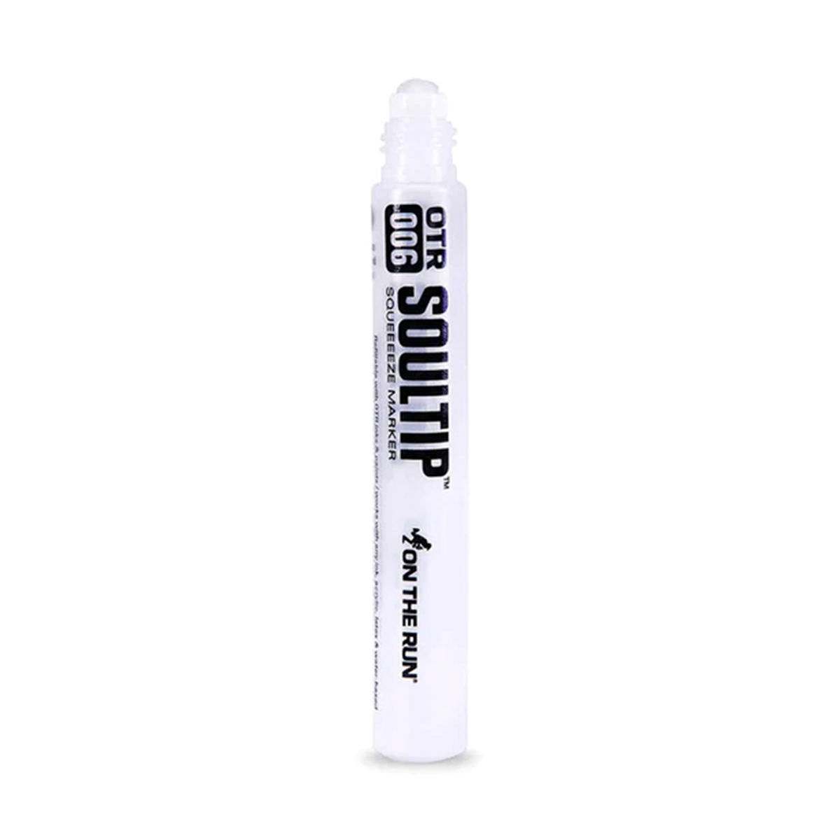 On The Run OTR.006 Soultip Empty Squeezer | 6mm