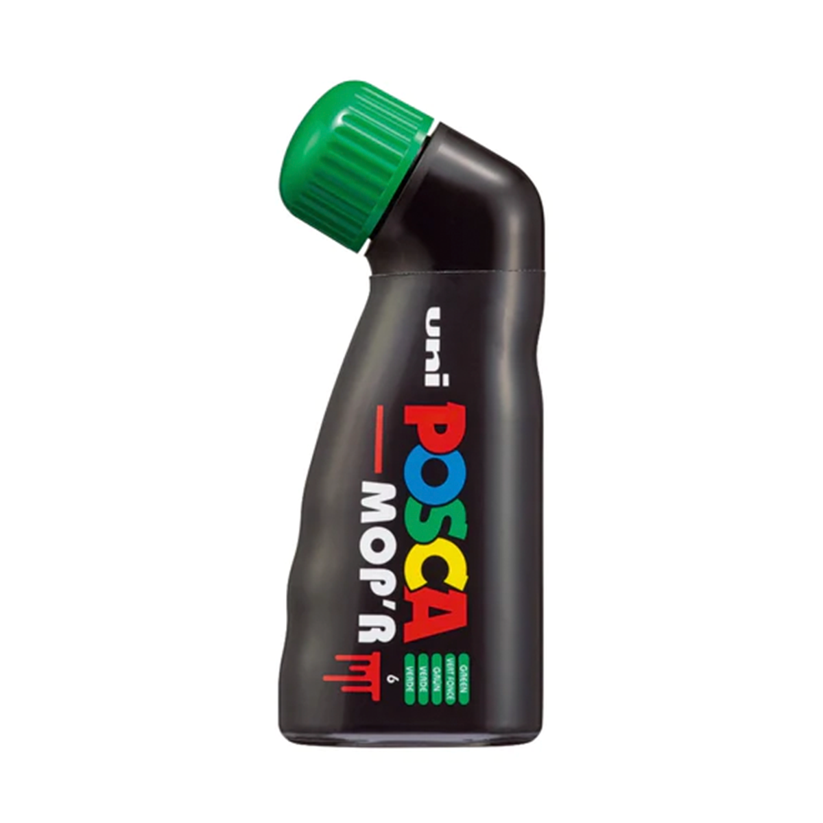 POSCA MOP´R PCM-22 Squeezer | 19mm | White | 01