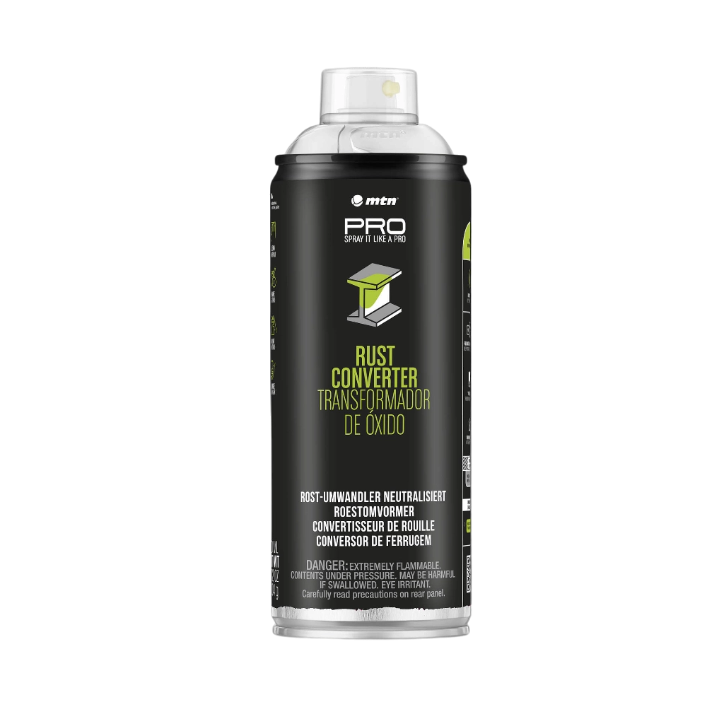 MTN PRO Rust Converter 400ml | Rust Forsegler
