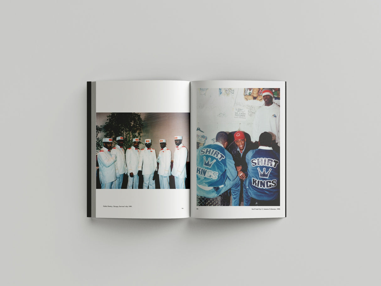 Shirt Kings Bog - Pioneers of Hip Hop Fashion | Bog