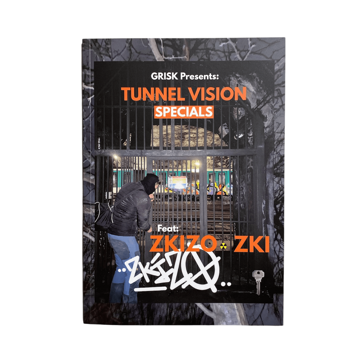 TUNNEL VISION SPECIALS | Magasin