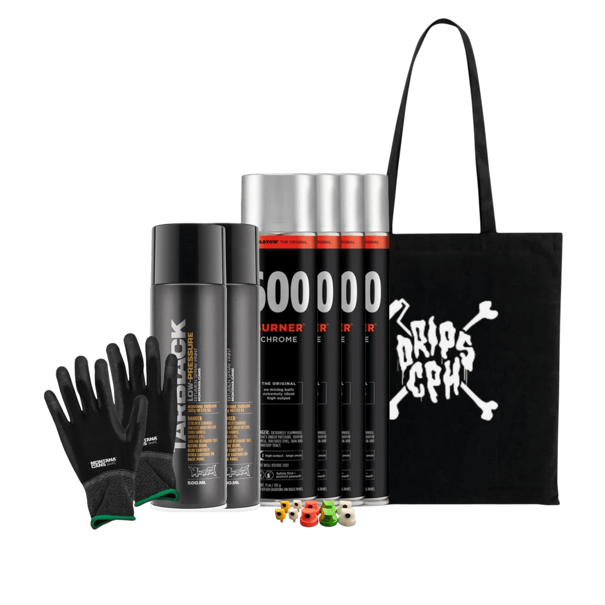 Throw Up Bundle