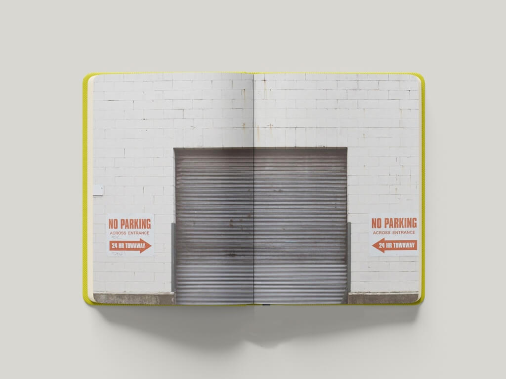 Urban Scrawl Pocket Notes