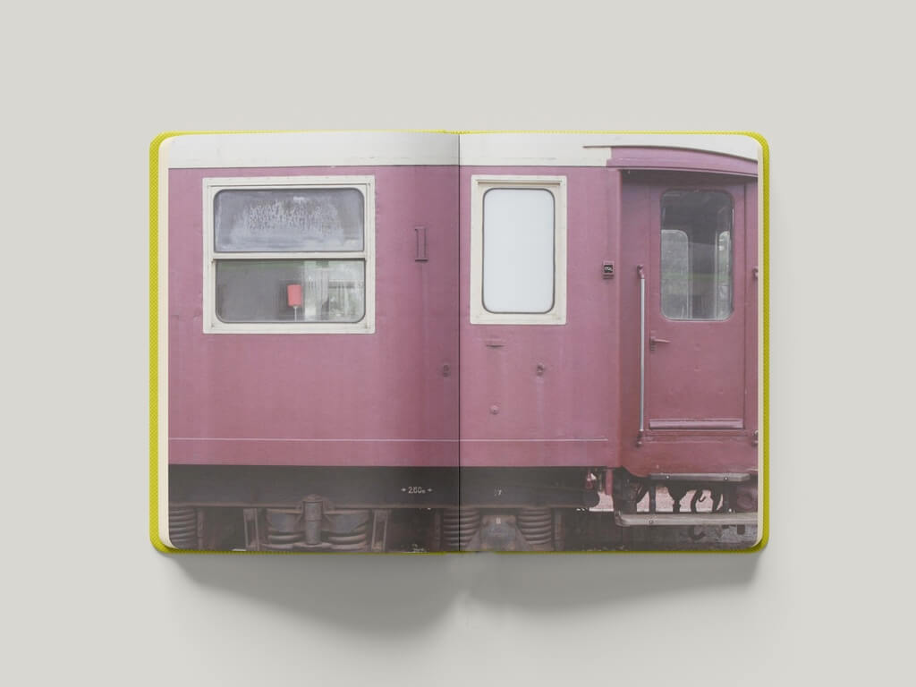 Urban Scrawl Pocket Notes