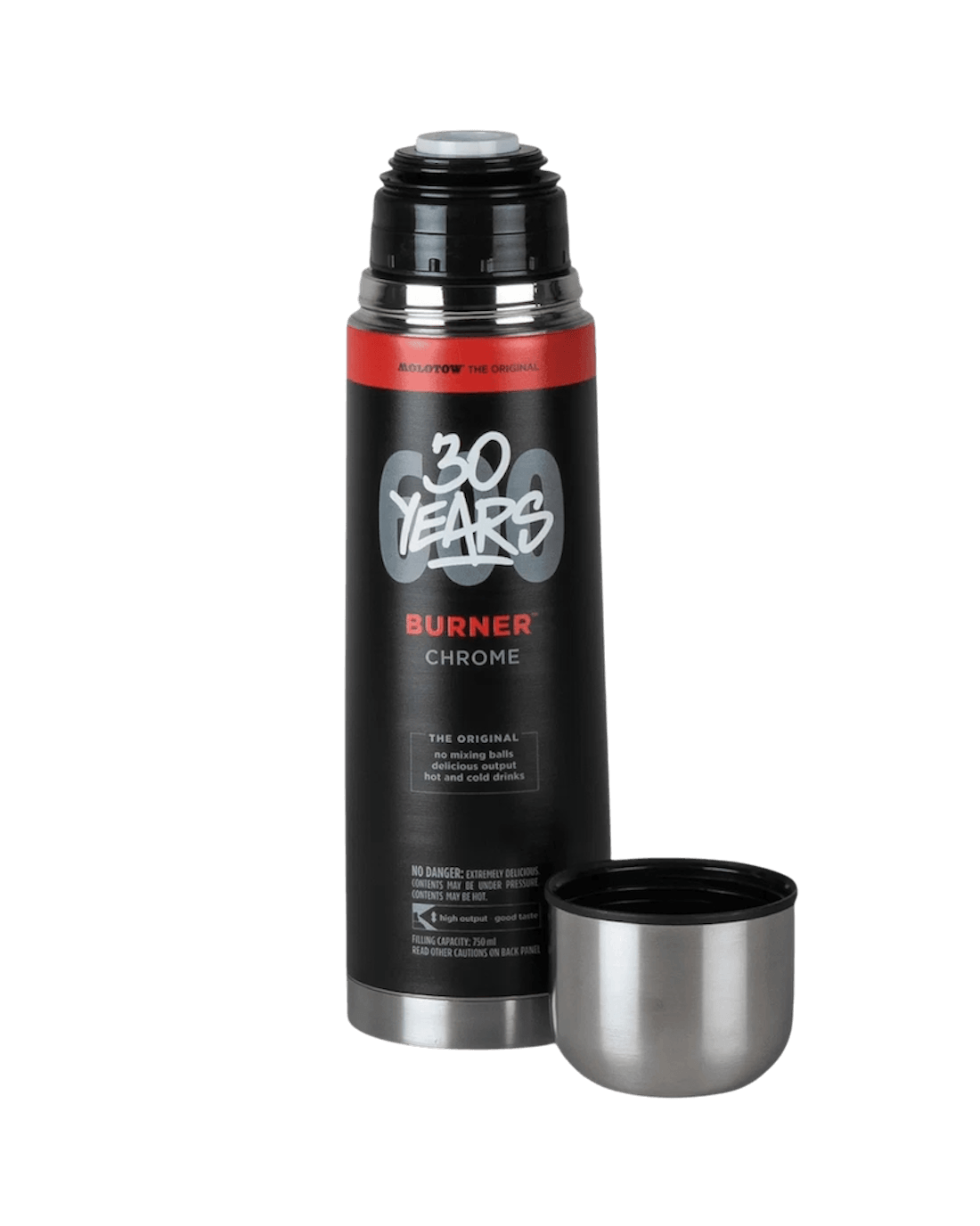 Molotow Burner Termokande | 750ml