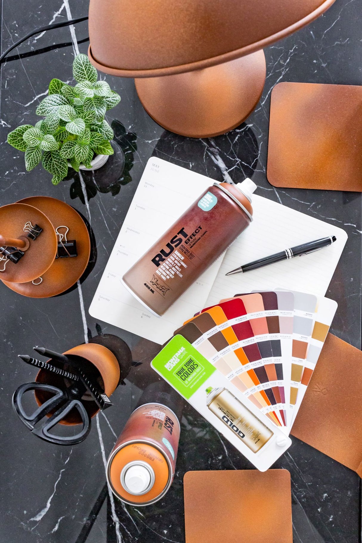 Montana Effect 400ml | Rust