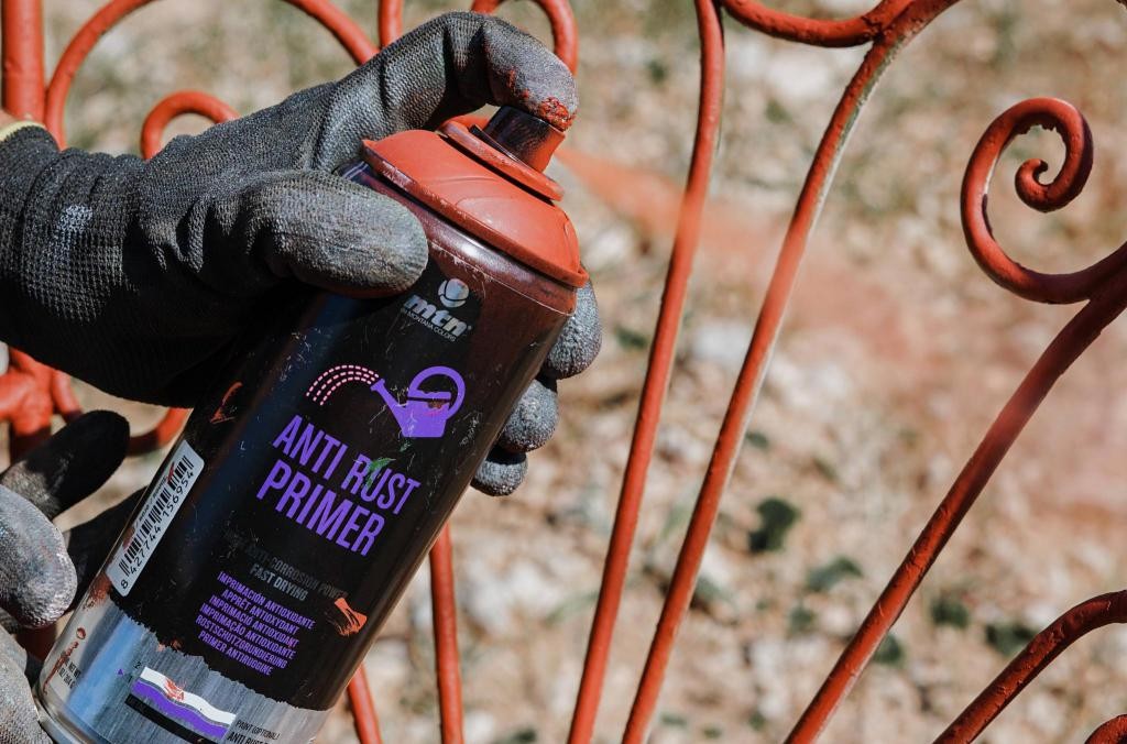MTN PRO Anti-Rust Primer 400ml