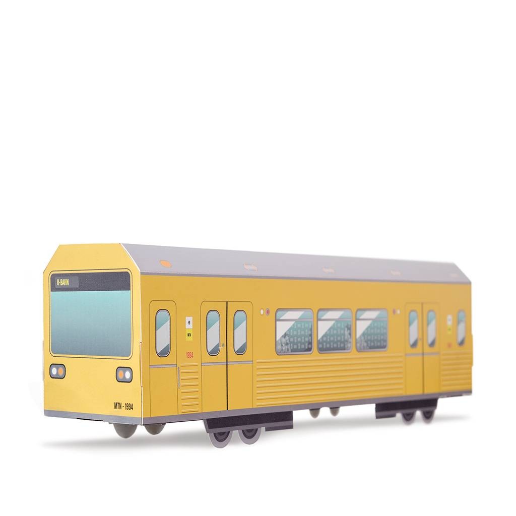 MTN SYSTEMS | Berlin U-Bahn