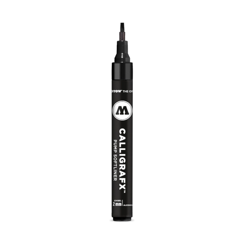Molotow Calligrafx Pump Softliner | 2mm