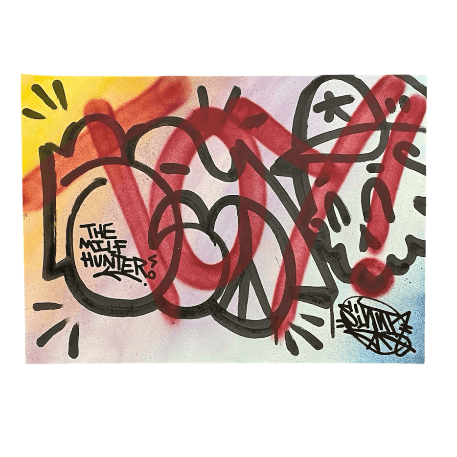 SINNR - Cappin' Maleri