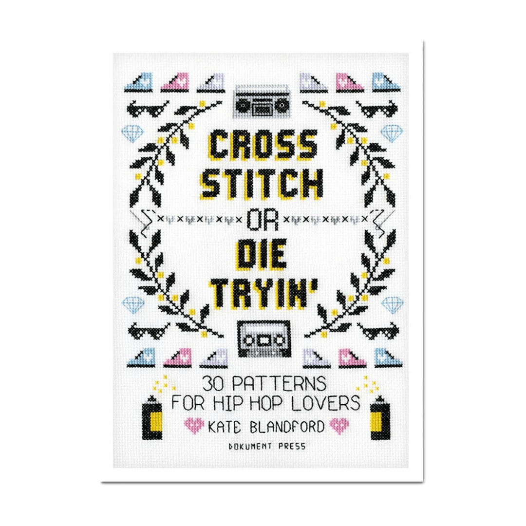 Cross Stich or Die Tryin' Bog