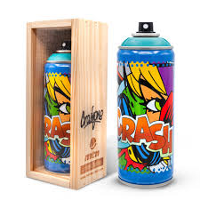 MTN Limited Edition Crash 400ml