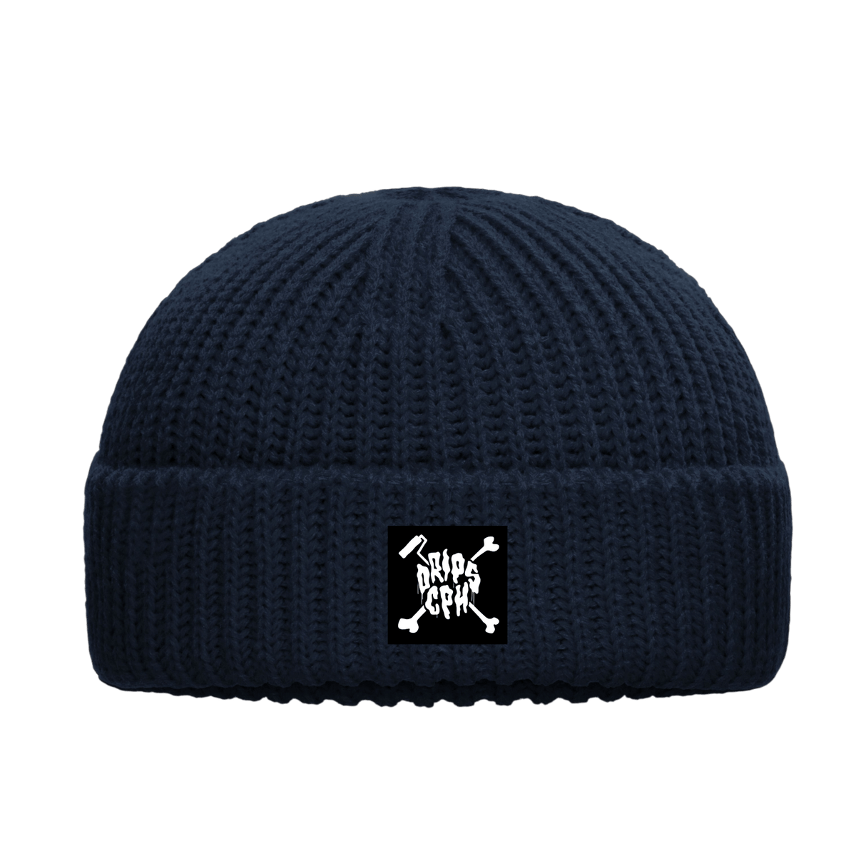 DRIPS CPH Fisherman Beanie 2nd Gen | Navy