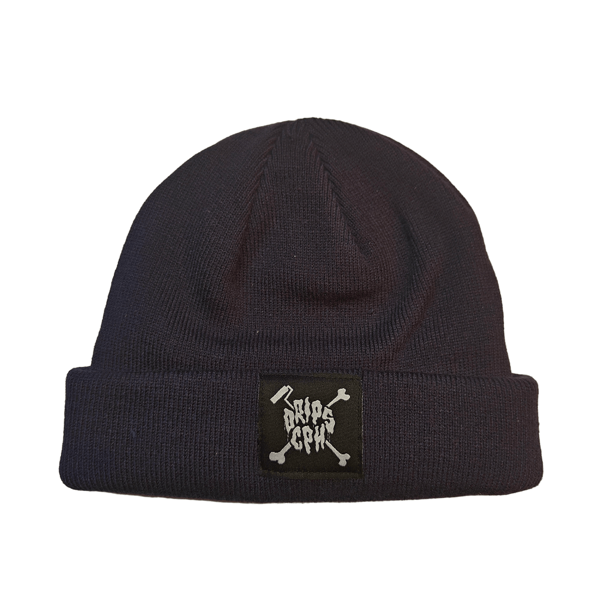 DRIPS CPH Fisherman Beanie | Navy