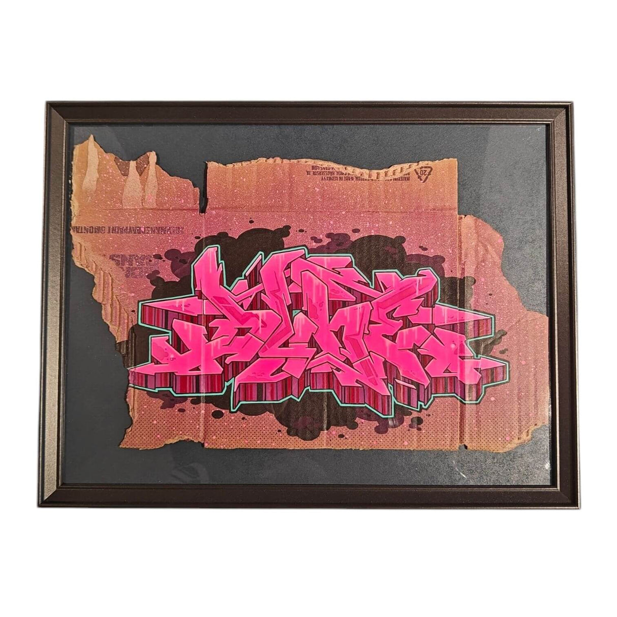 DUNE310 - Box It 1, Maleri (42,5 x 32)