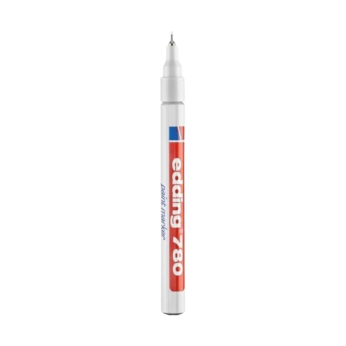 Edding 780 Paint Marker | 0,8mm Hvid
