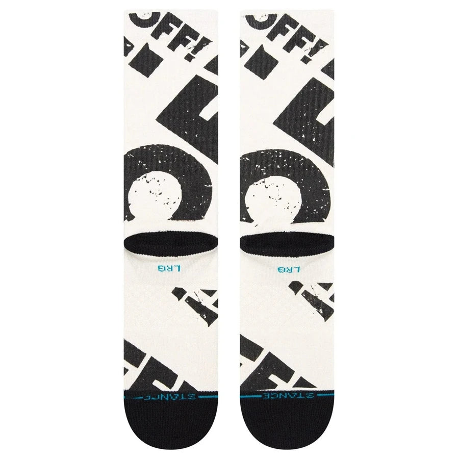 Stance - OFF - Size: L