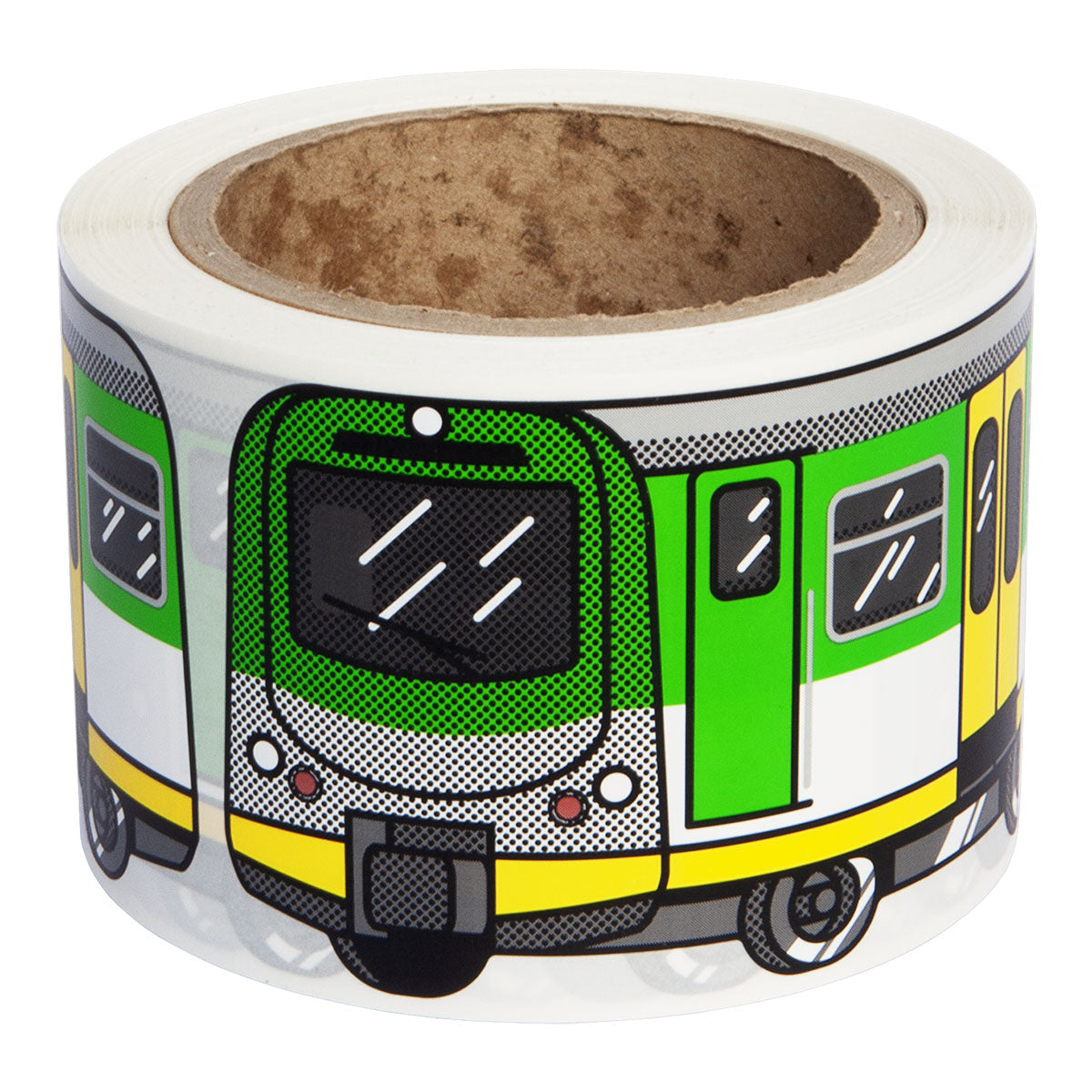 FLUX Warsaw System Stickers | 200 stk