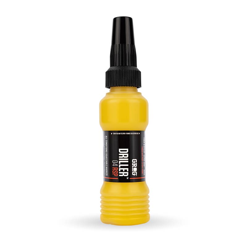 GROG Driller 04 RSP Marker | 4mm | DL04R