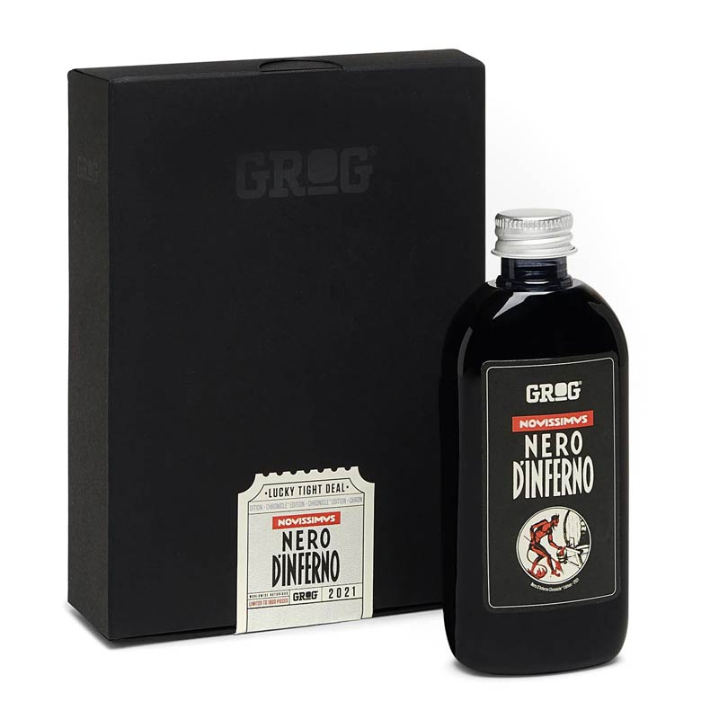 GROG Refill Nero D'Inferno Chronicle Limited Set