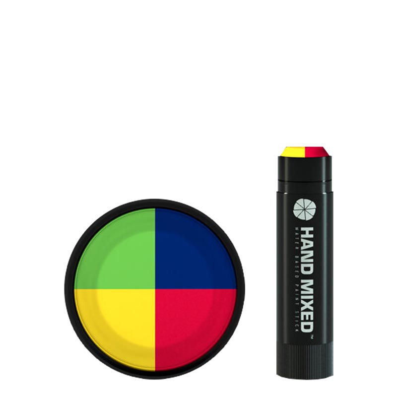Hand Mixed Lite Solid Paint Marker | Caribe