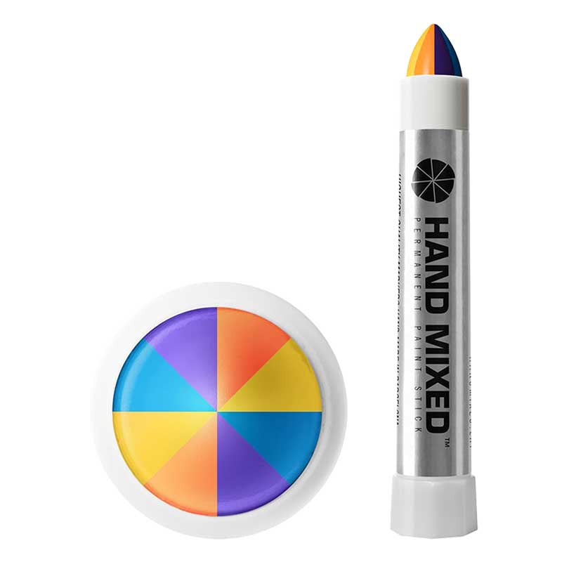 Hand Mixed HMX Solid Paint Marker | Dali