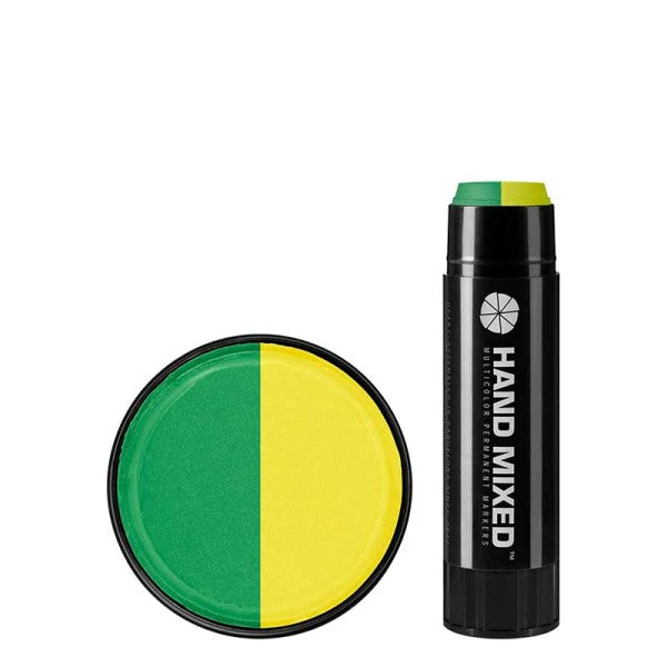 Hand Mixed Fat King Lite Solid Paint Marker | Citrus | 25mm