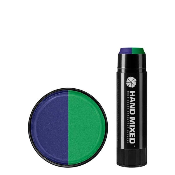 Hand Mixed Fat King Lite Solid Paint Marker | Globe | 25mm