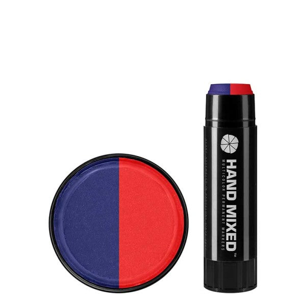 Hand Mixed Fat King Lite Solid Paint Marker | Matrix | 25mm