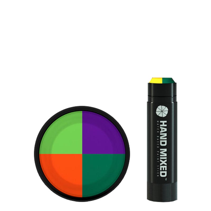Hand Mixed Lite Solid Paint Marker | Ganya
