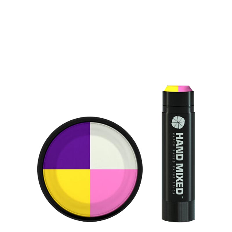 Hand Mixed Lite Solid Paint Marker | Ice Cream