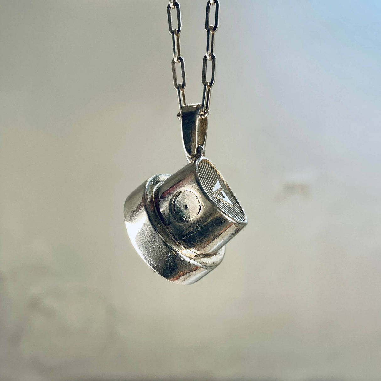 Astro Cap Pendant