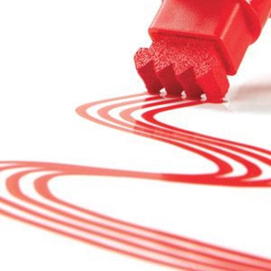 Molotow Tips | 3 stk 20mm Zig Zag Style