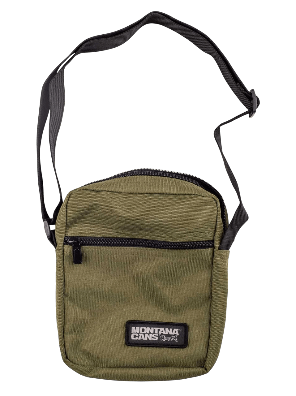 Montana Bag | Khaki/Orange | Taske
