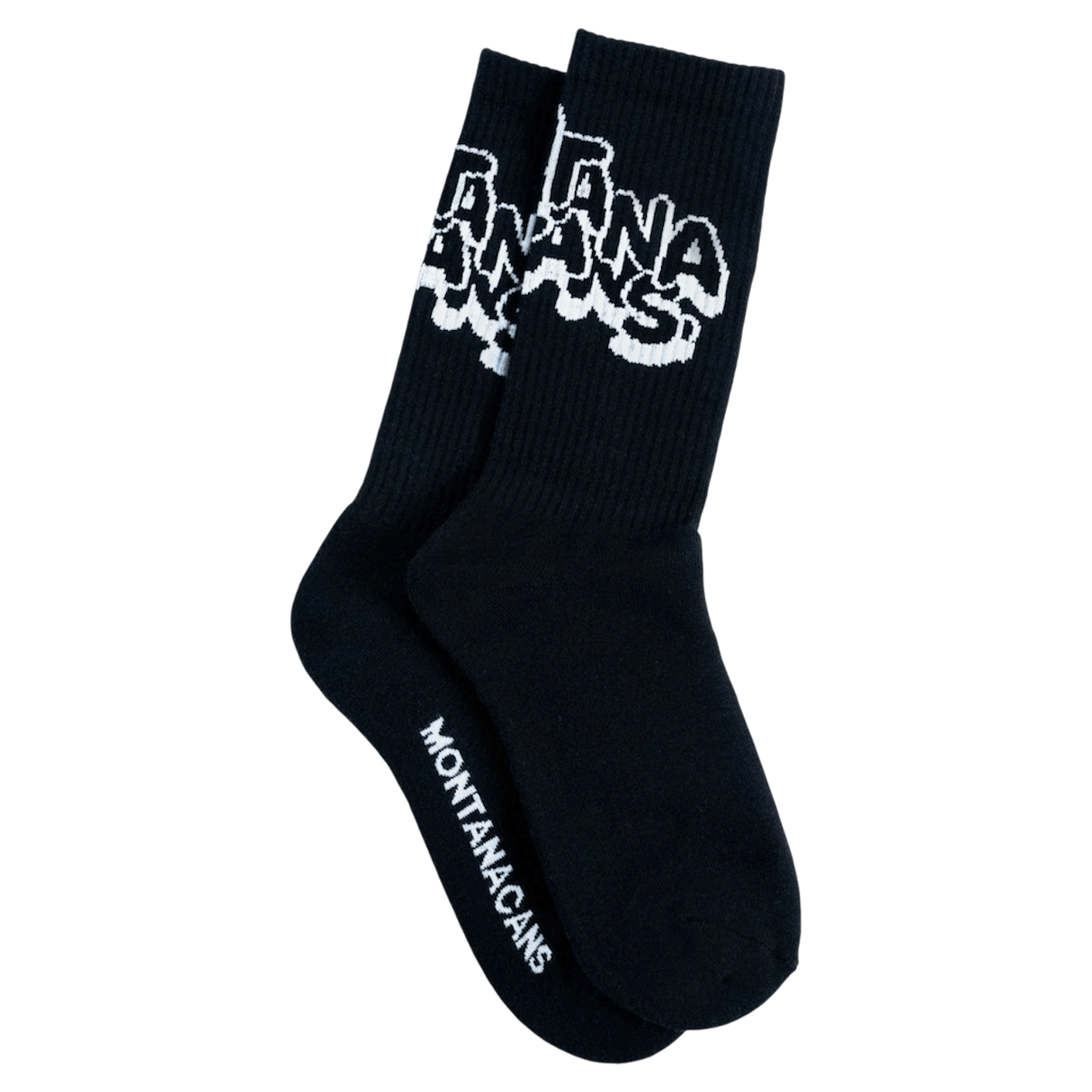 Montana Socks MC Styles Black 43-46