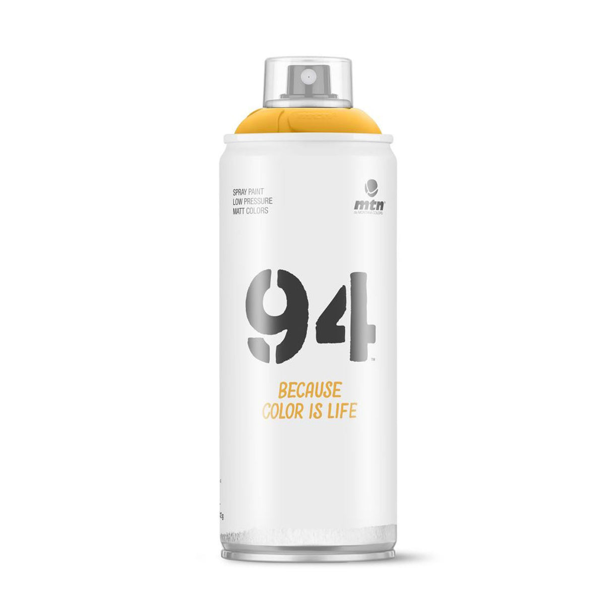 MTN94 400ml | Canarias Yellow | RV-109