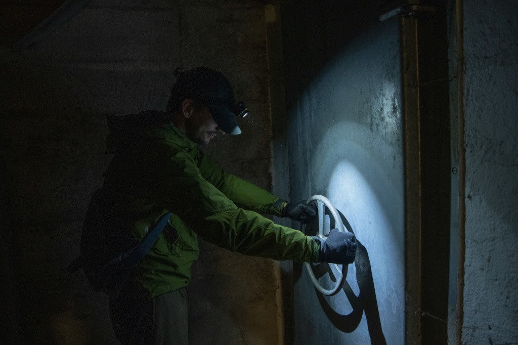 MTN Headlamp | Pandelampe