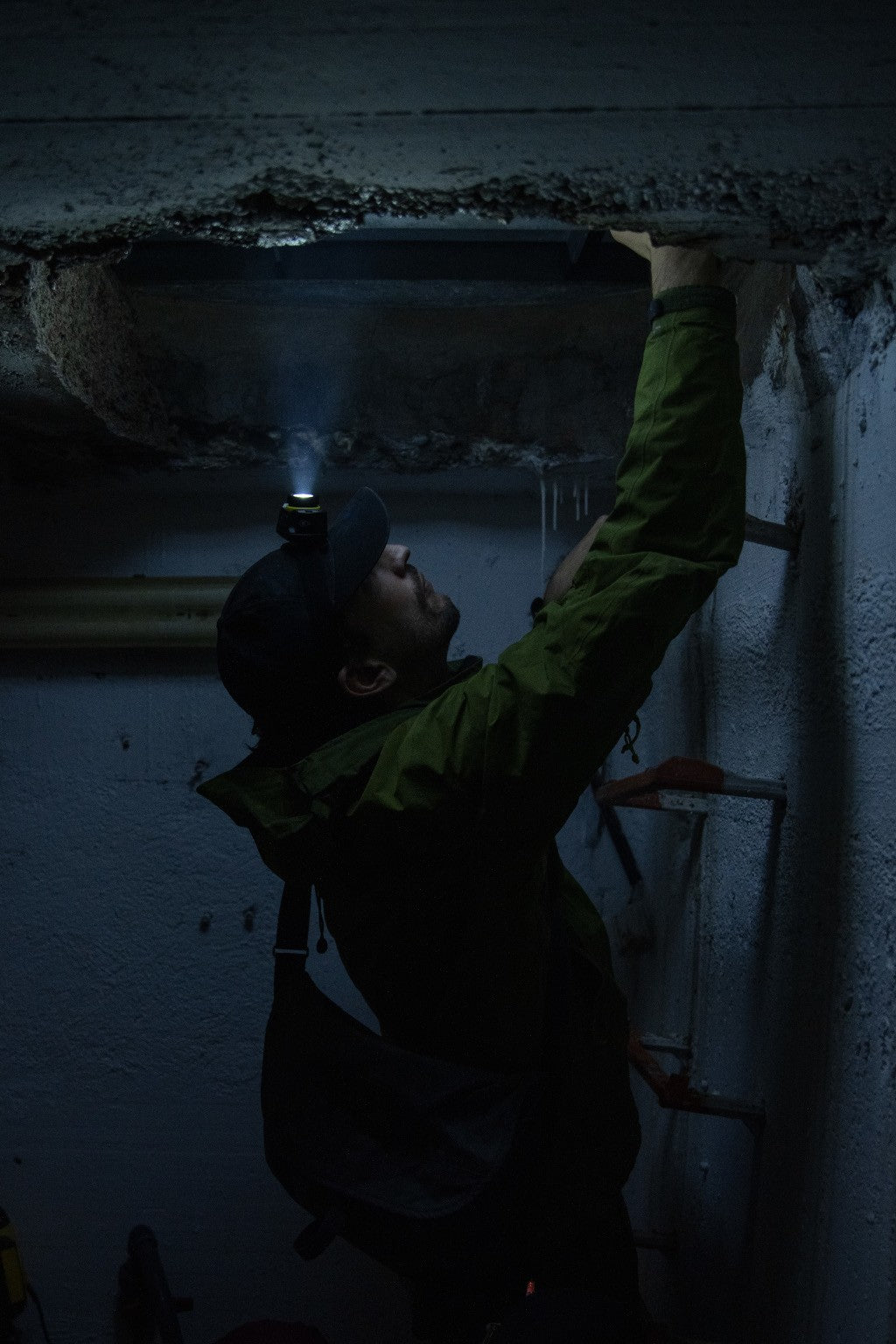 MTN Headlamp | Pandelampe