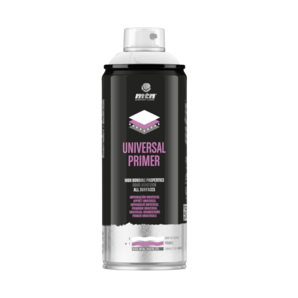 MTN PRO Universal Primer 400ml