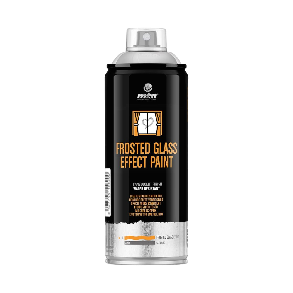 MTN PRO Frosted Glass Effect 400ml